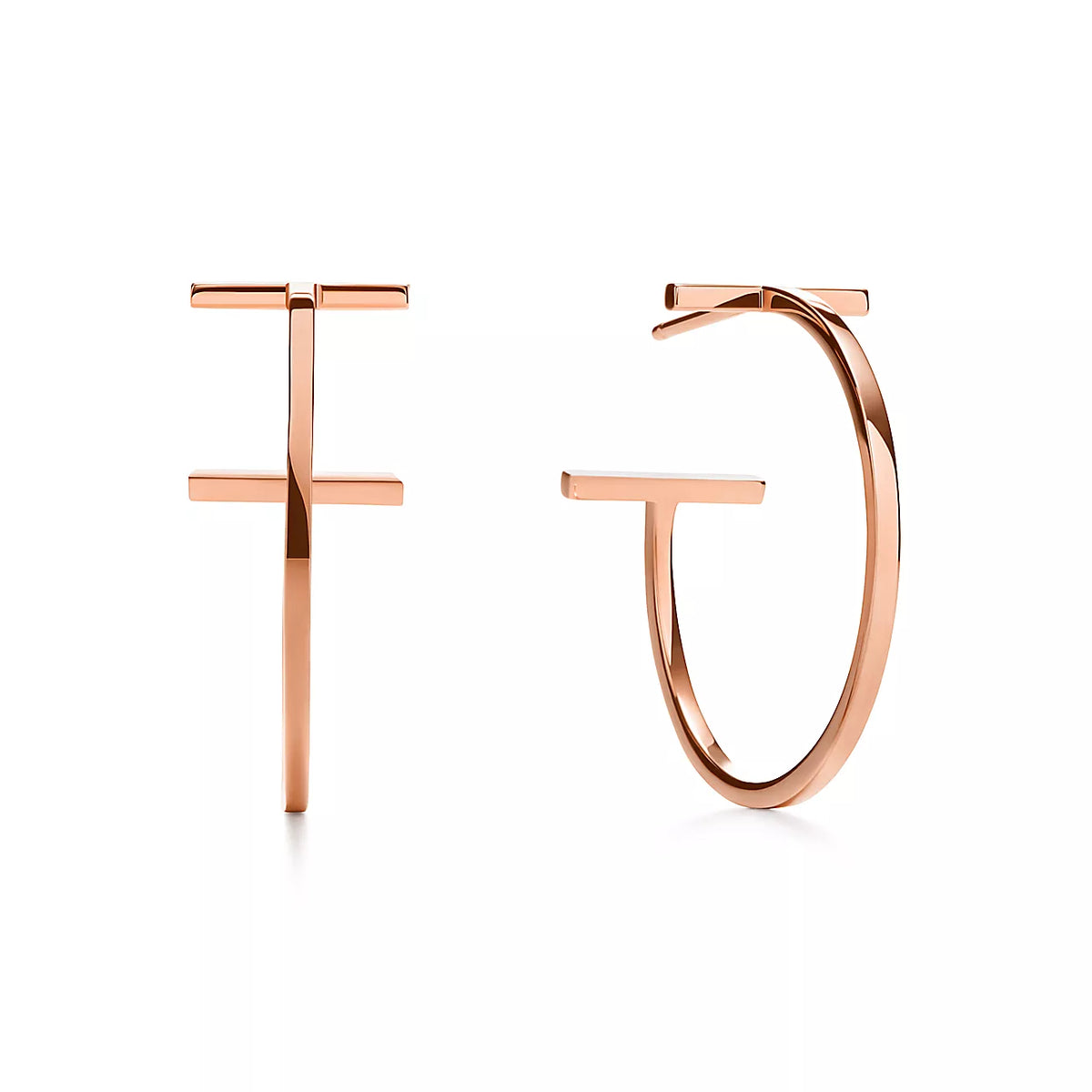 Tiff Hoop Earrings