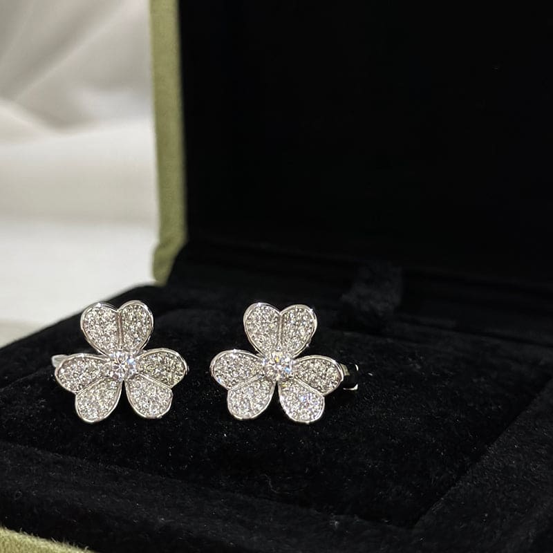 18K Frivole Small Model Earrings
