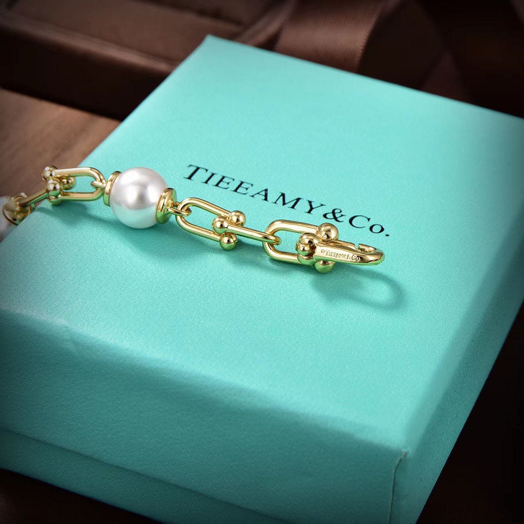 Tiff HardWear Link Bracelet