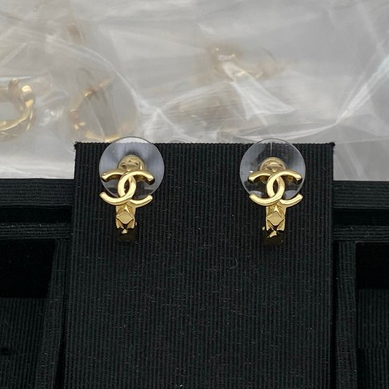 CC Coco Crush Earrings