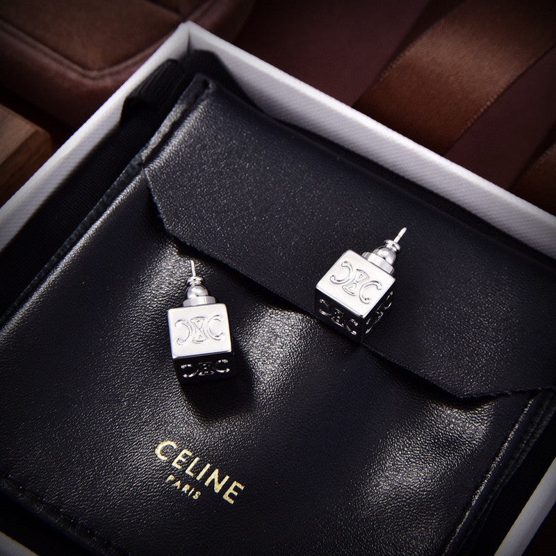 CE Preclous Box Earrings