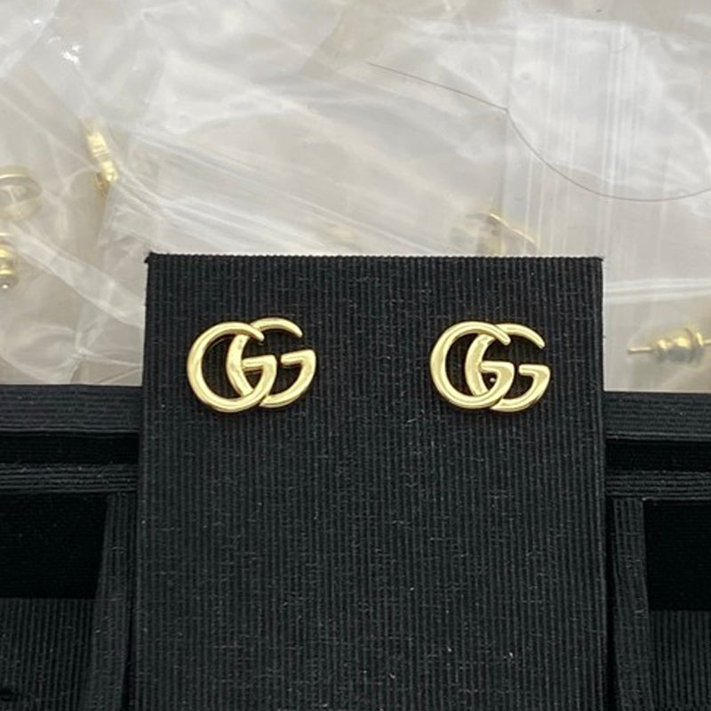GG Gold Earrings
