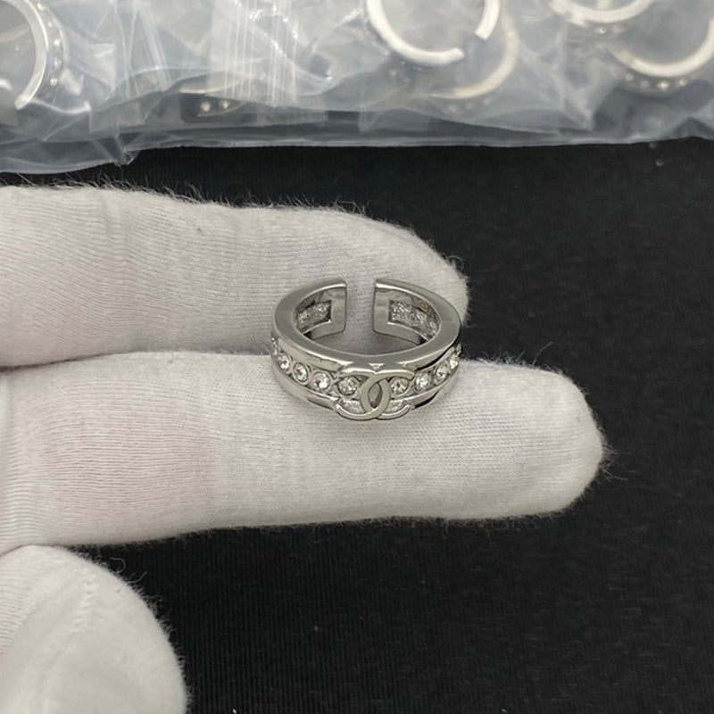 CC Diamond Ring