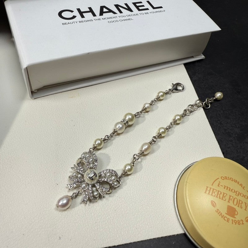 CC Butterfly Diamond Bracelet