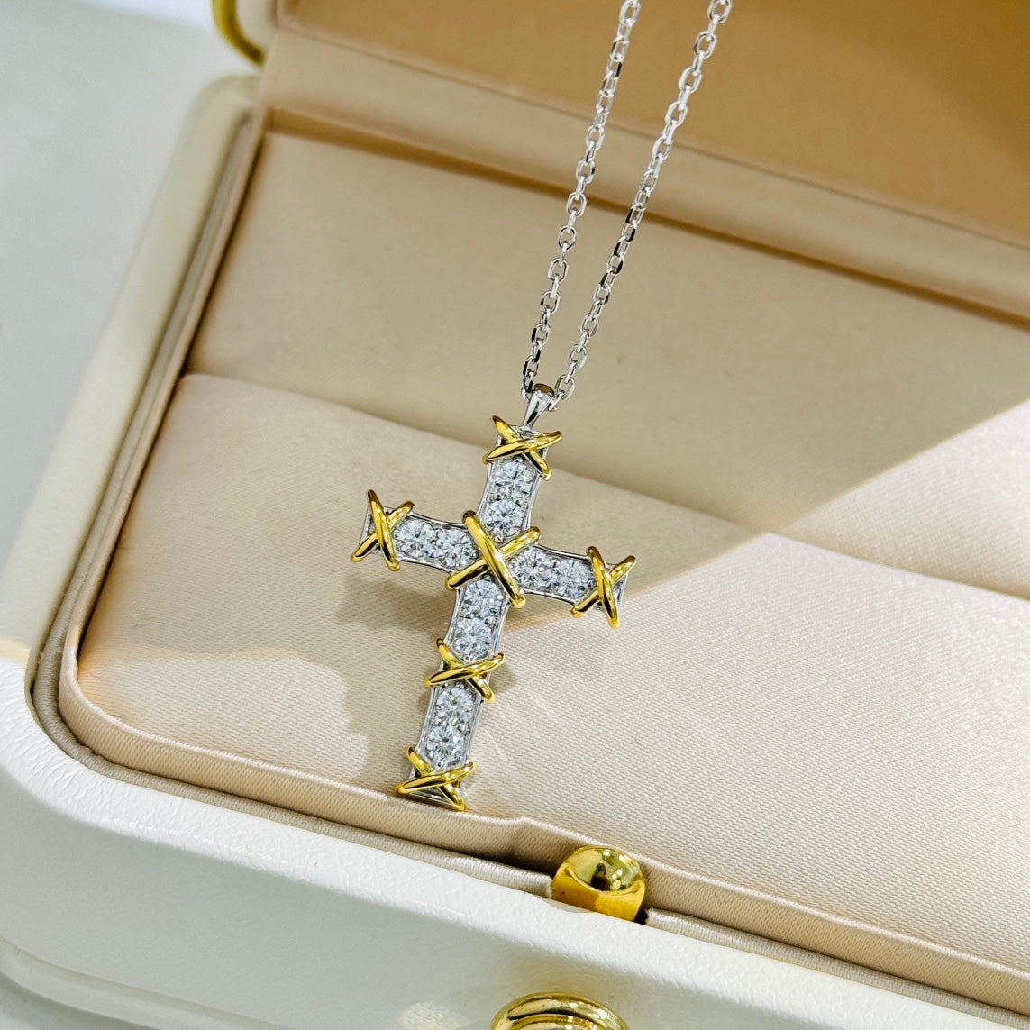 Tiff Schlumberger Necklace