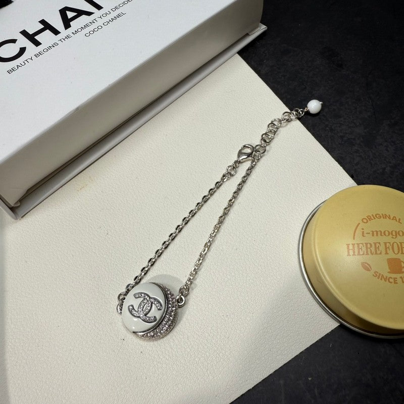 CC Moon Diamond Bracelet