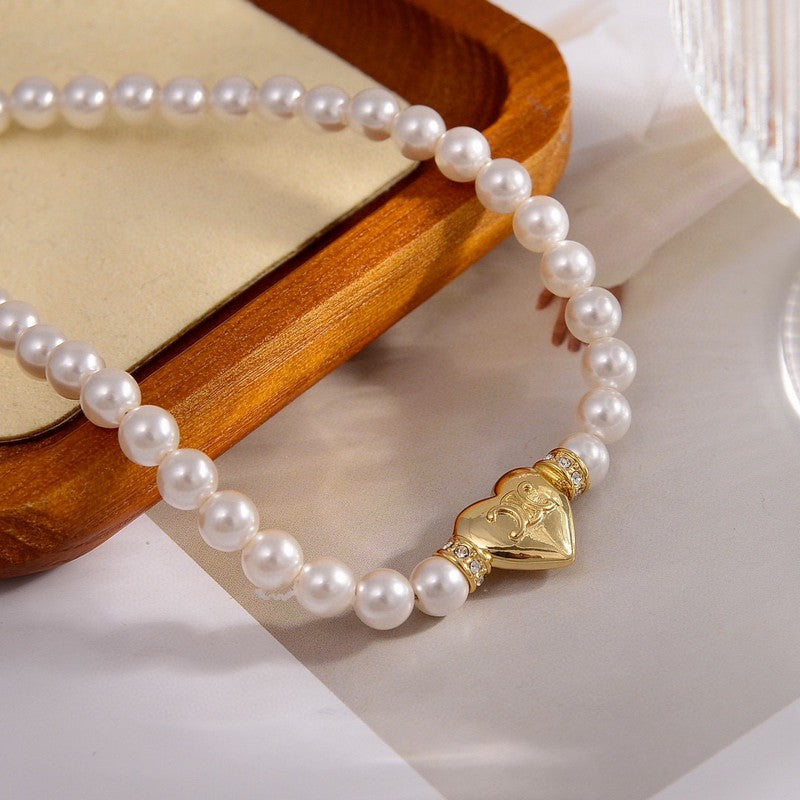 Triomphe Pearls Necklace