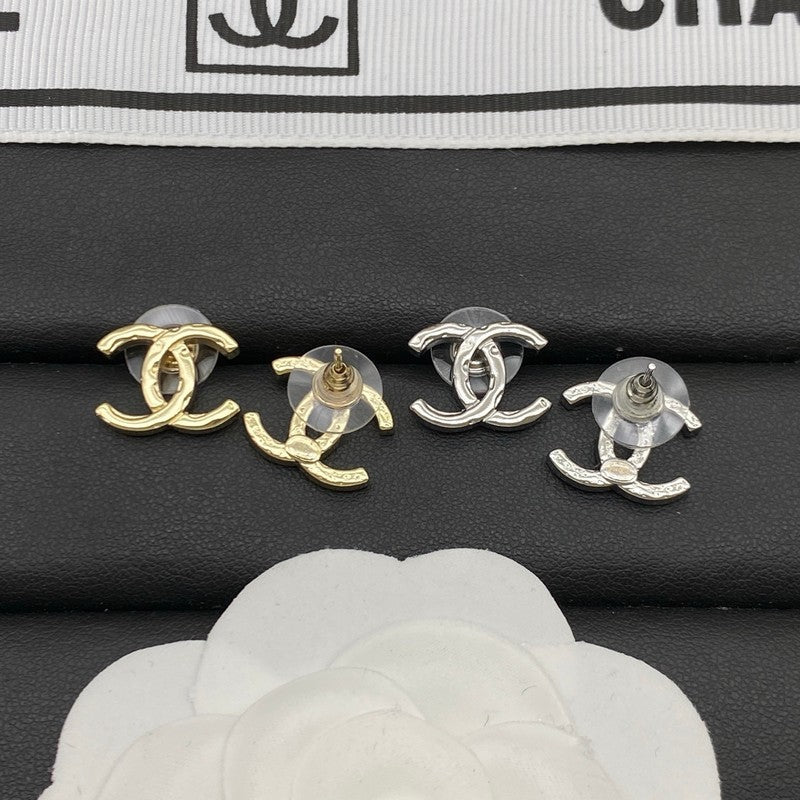 CC Classic Gold Earrings