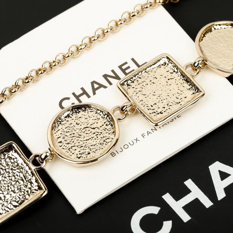 CC 26C Color Logo Necklace