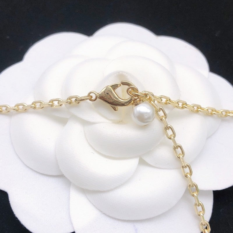 CC No.5 Diamond Chain Necklace