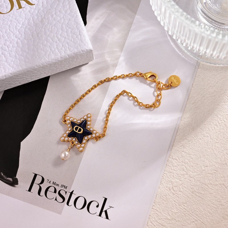 Petit CD Lucky Baroque Bracelet