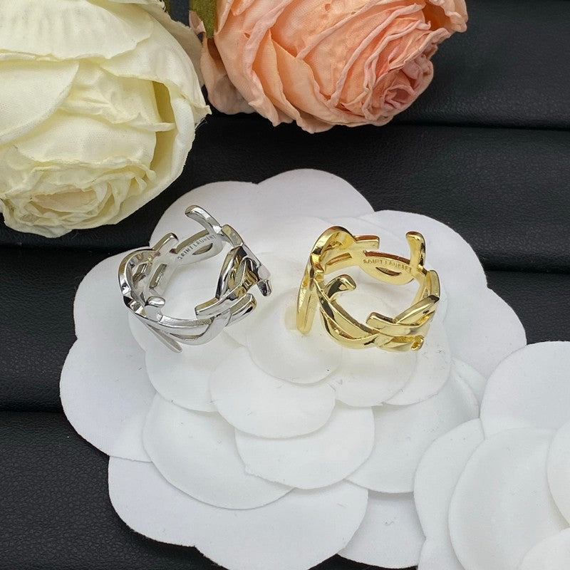 Saint Gold Ring