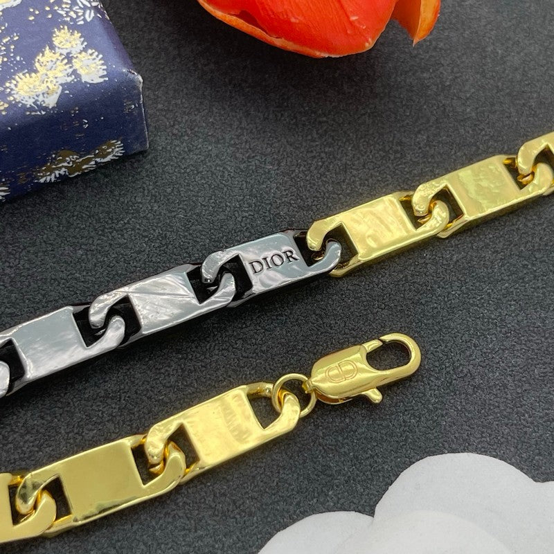 CD Black Gold Bracelet