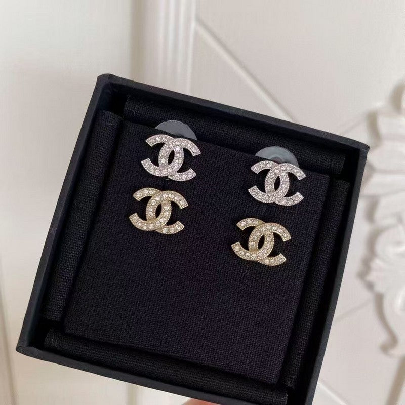 CC Classic Diamond Earrings
