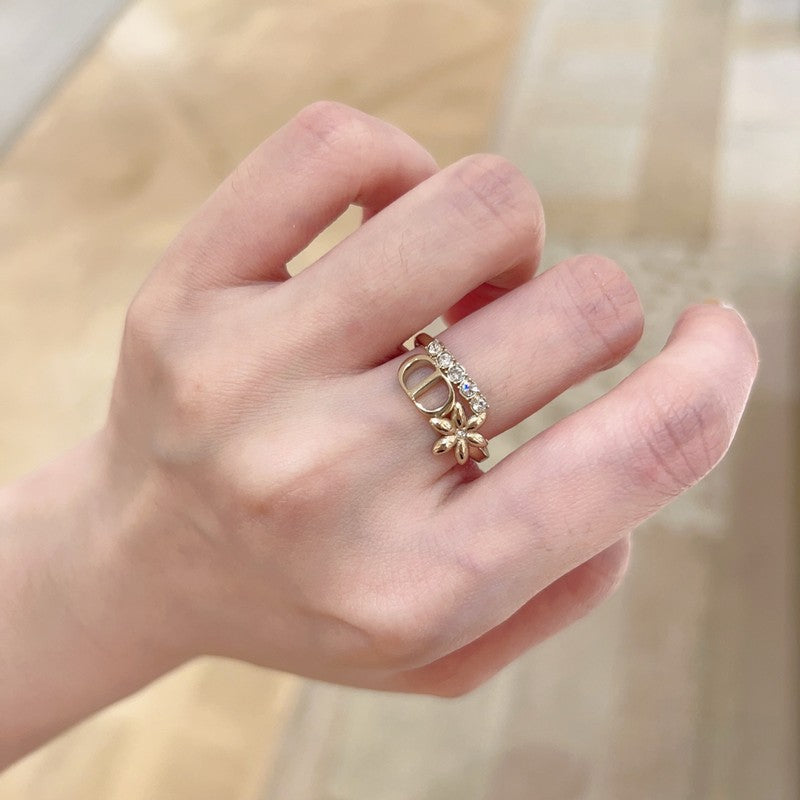 CD Diamond Ring