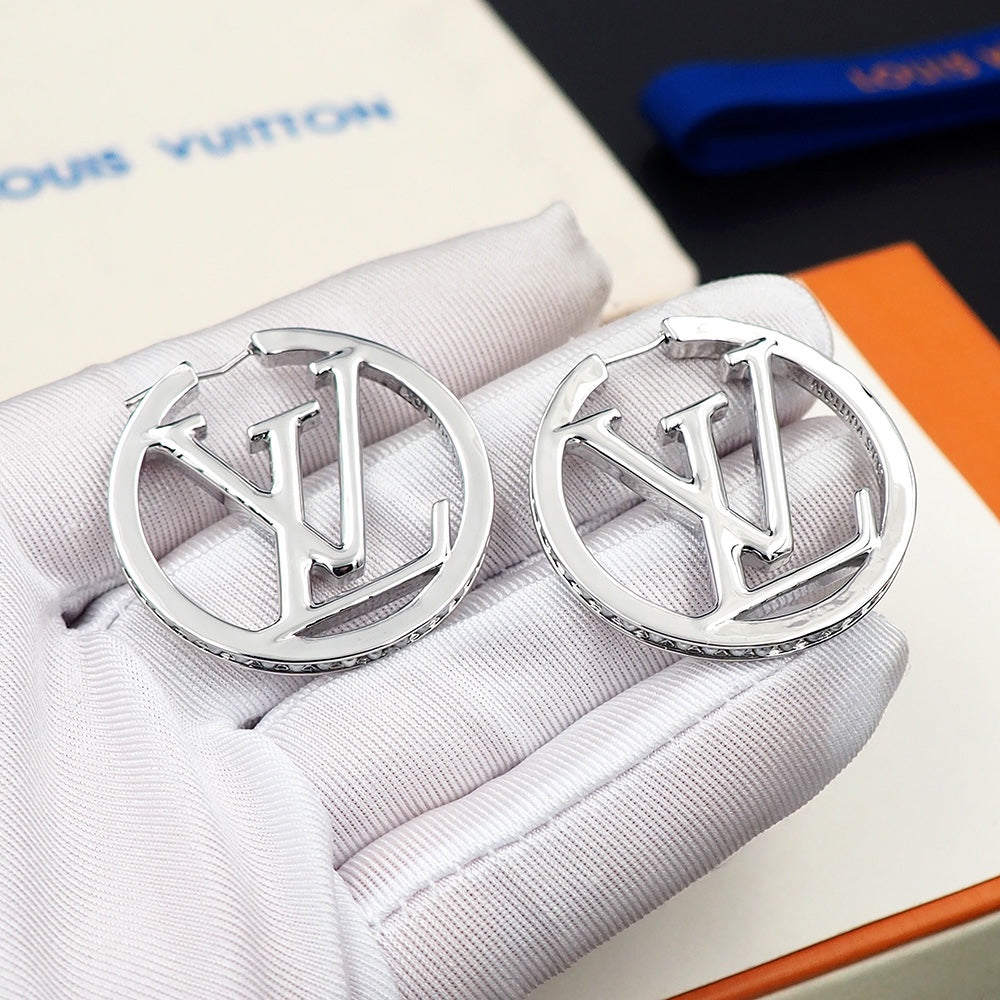 Louis Louise Pearls Earrings