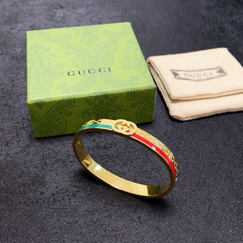 GG Classic Gold Bracelet