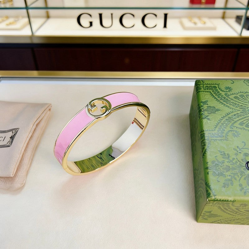 GG Pink Bracelet