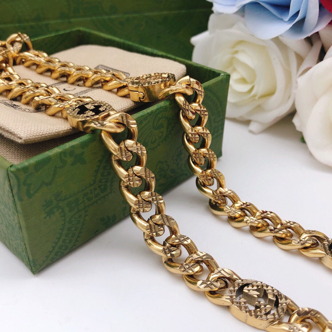 GG Chain Necklace