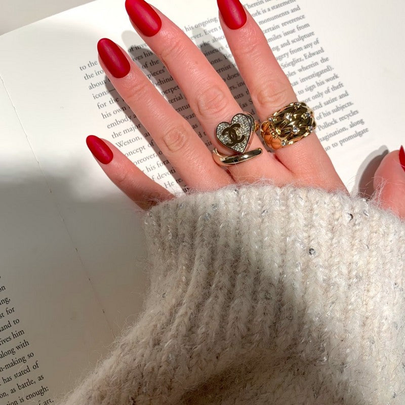 CC 26P Diamond Ring