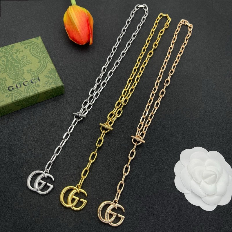 GG Gold Chain Necklace