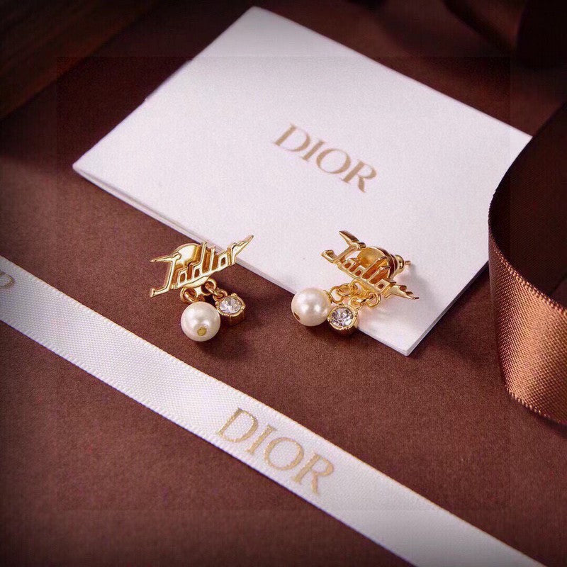 CD J'Adior Earrings