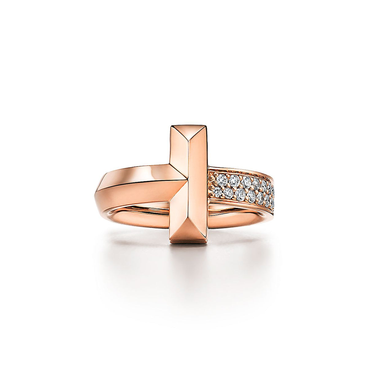 Tiff T1 Diamonds Ring