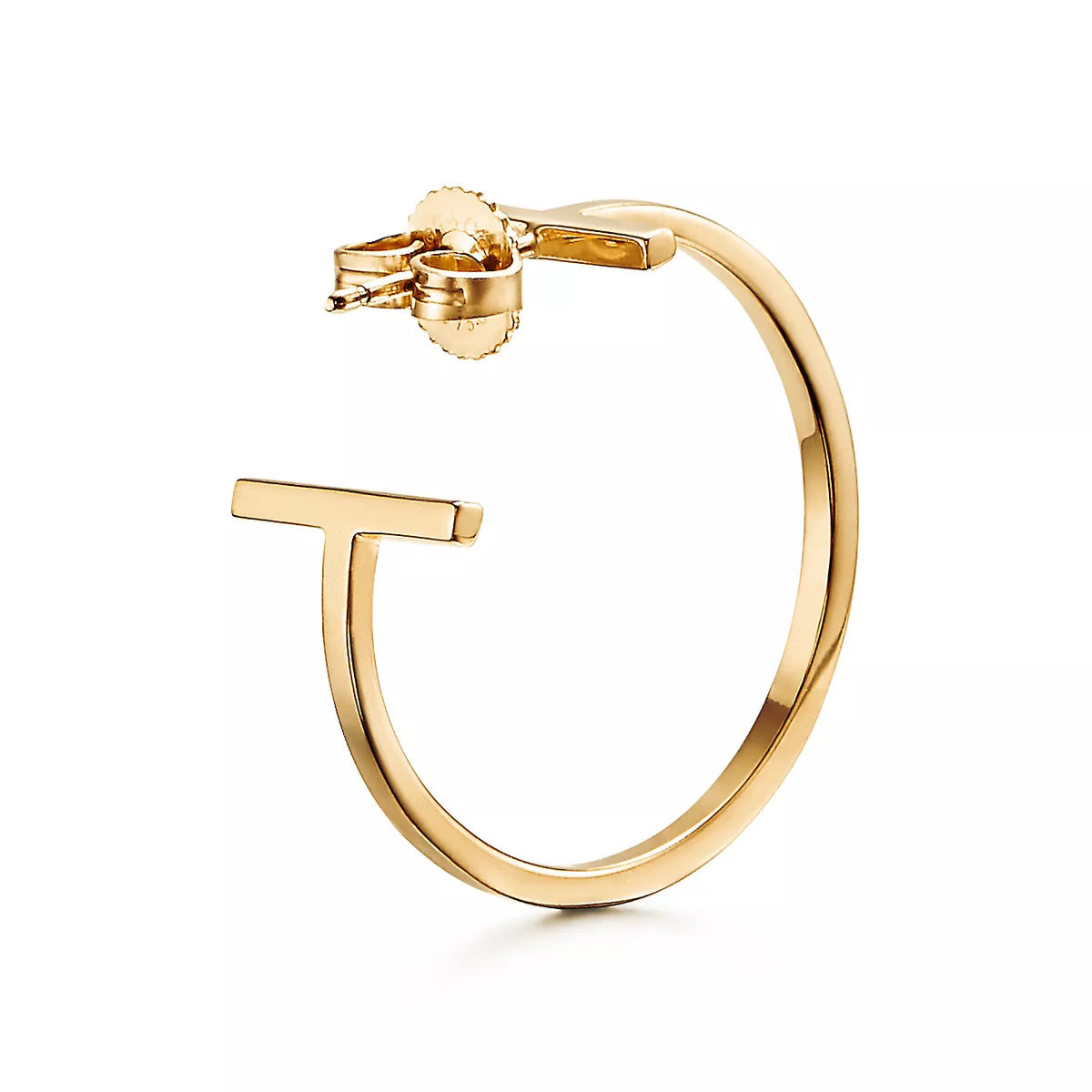 Tiff Hoop Earrings