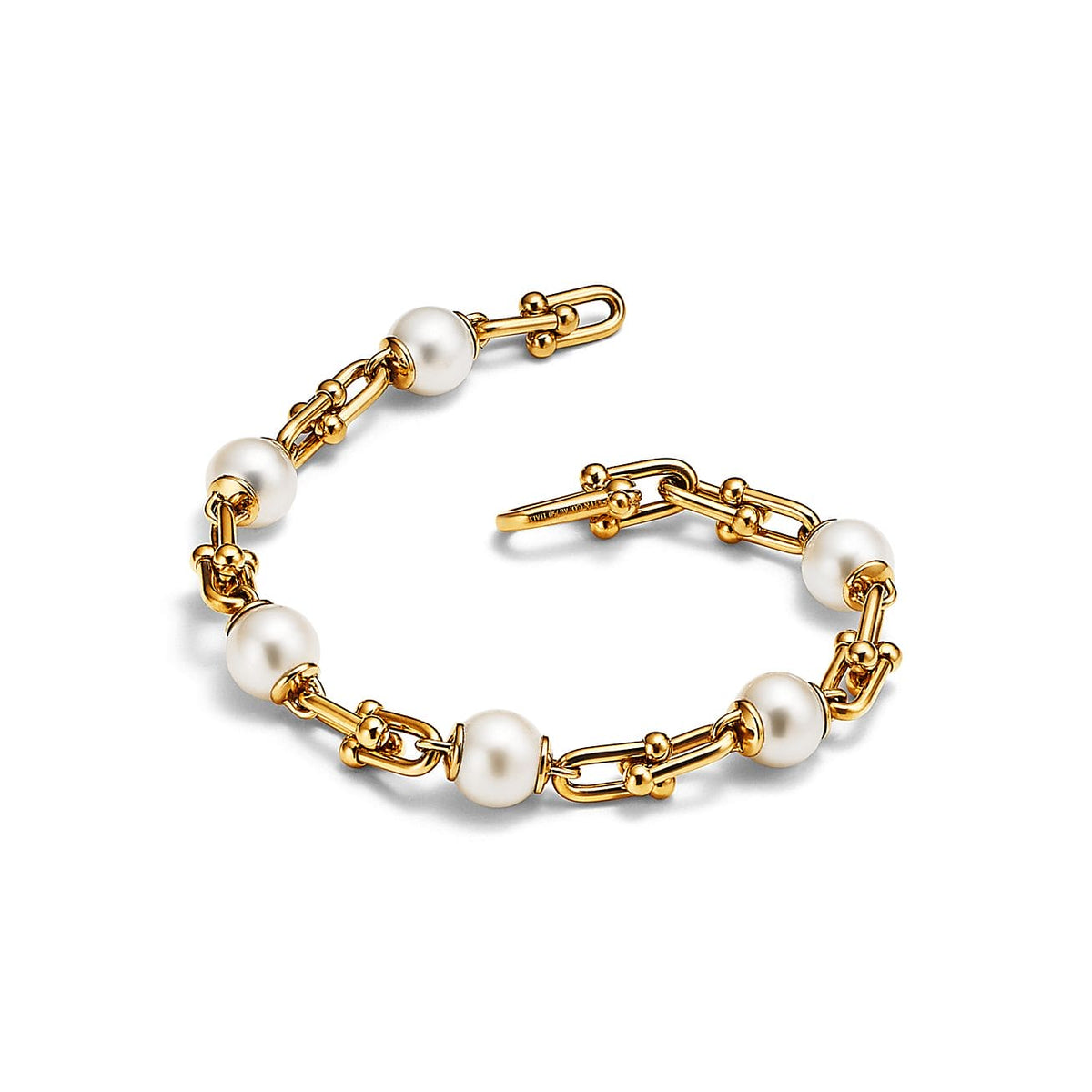 Tiff HardWear Link Bracelet