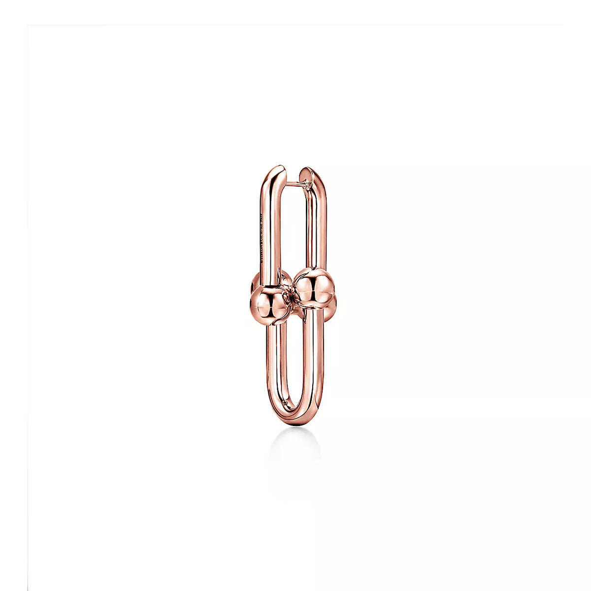 Tiff HardWear Extra Large Link Earrings