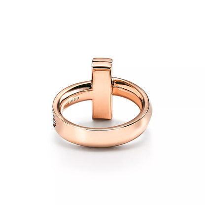 Tiff T1 Diamonds Ring