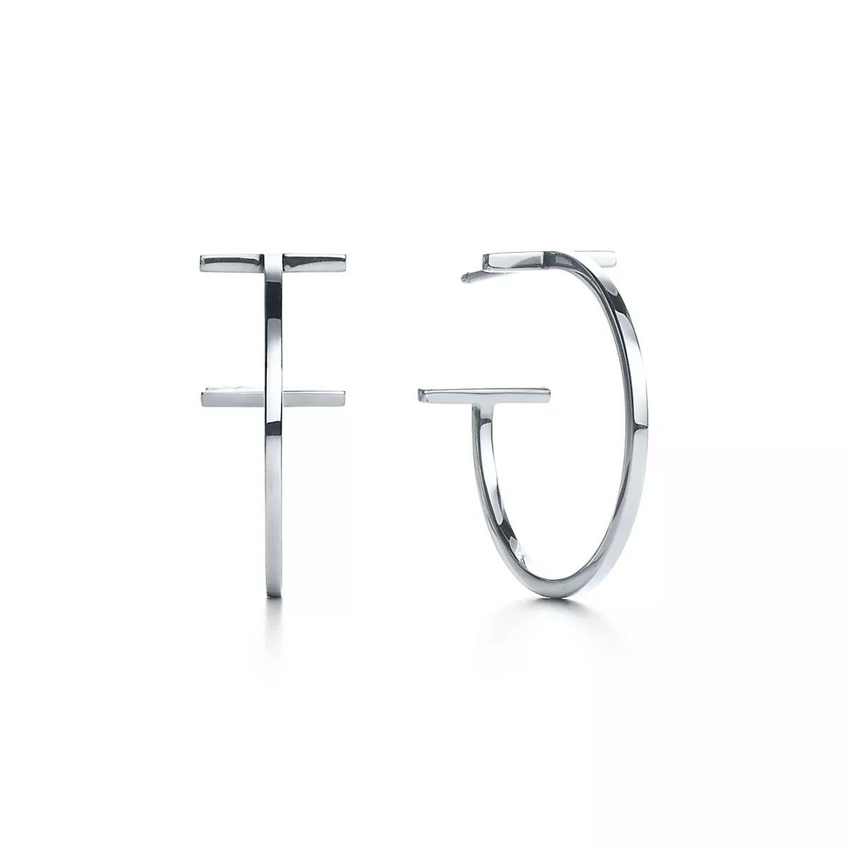 Tiff Hoop Earrings
