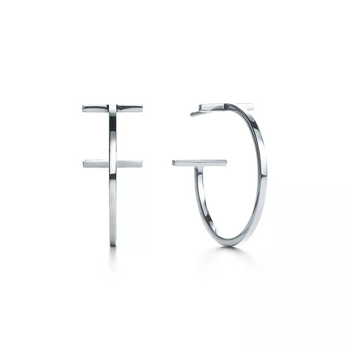 Tiff Hoop Earrings