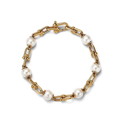 Tiff HardWear Link Bracelet