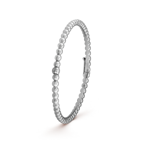 18K Van Cleef & Arpels Perlée Pearls Bracelet