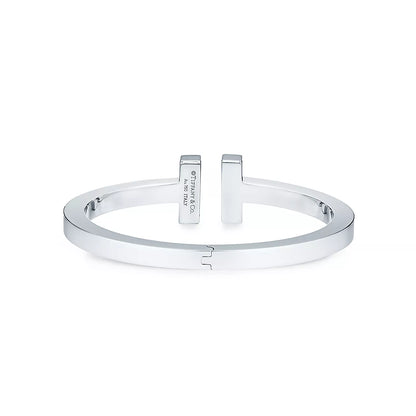 Tiff Diamond Square Bracelet