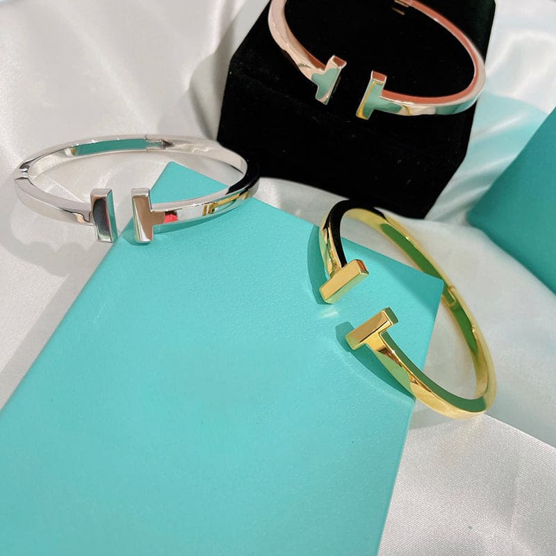 Tiff Square Bracelet