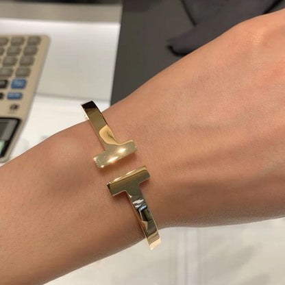 Tiffany Square Bracelet