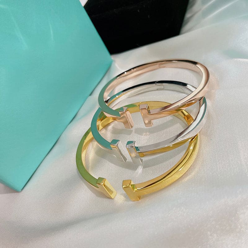 Tiff Square Bracelet