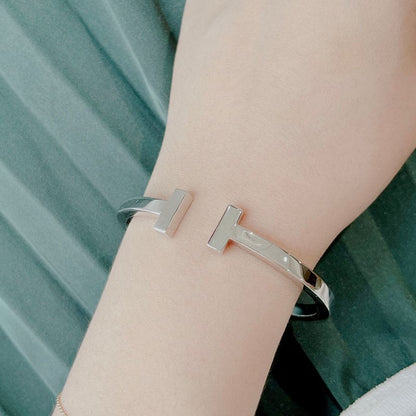 Tiff Square Bracelet