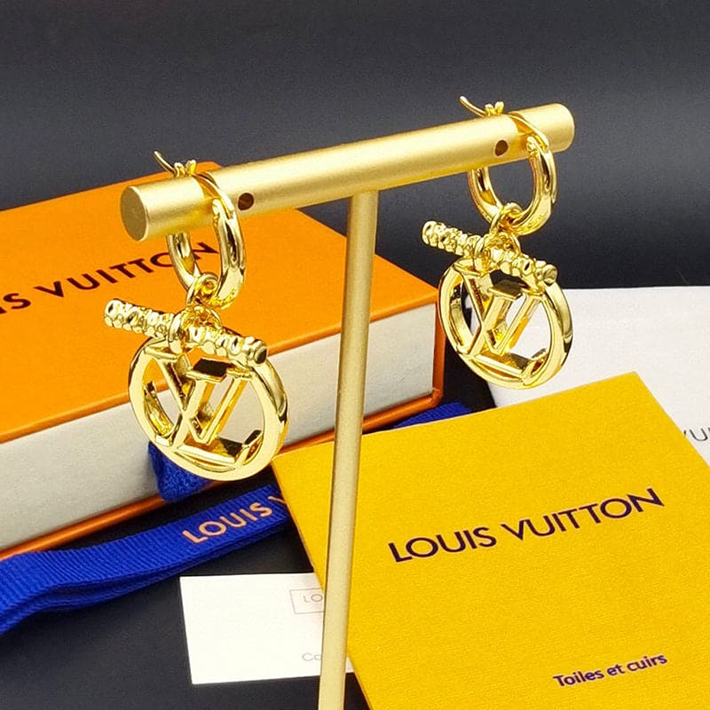 Louis Baby Louise Earrings