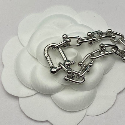Tiff HardWear Graduated Link Necklaces