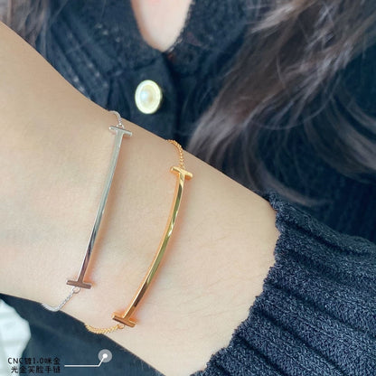 Tiff Smile Bracelet
