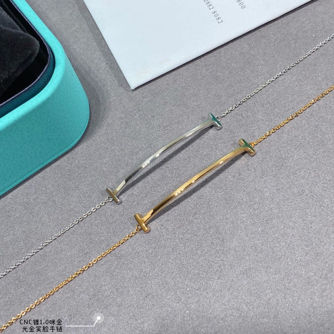 Tiff Smile Bracelet