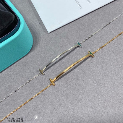Tiff Smile Bracelet