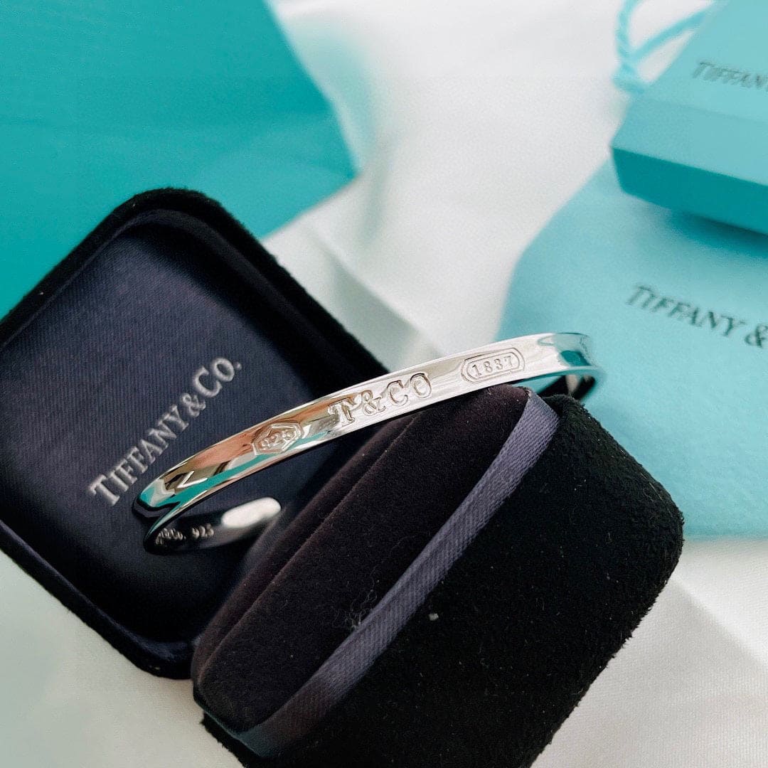 Tiff 1837 Cuff Bracelet