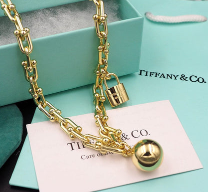 Tiffany HardWear Small Wrap Bracelet