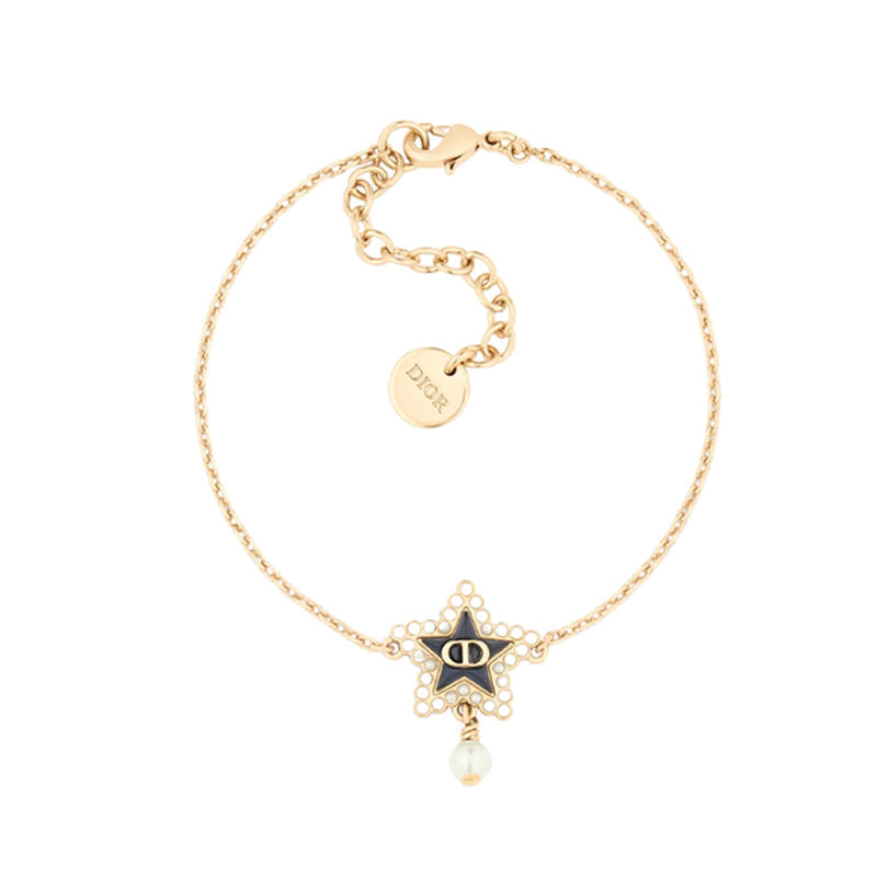Petit CD Lucky Baroque Bracelet