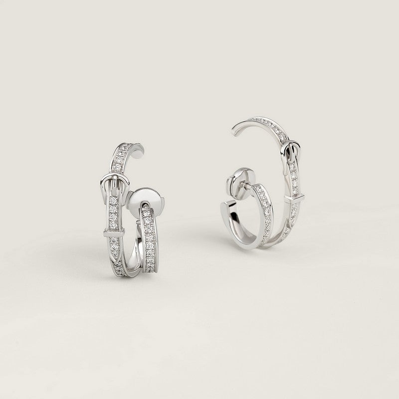 Herm Etriviere Dangle Earrings