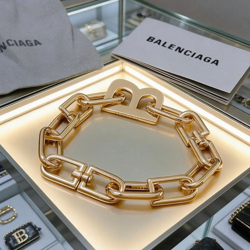 BB Gold Bracelet